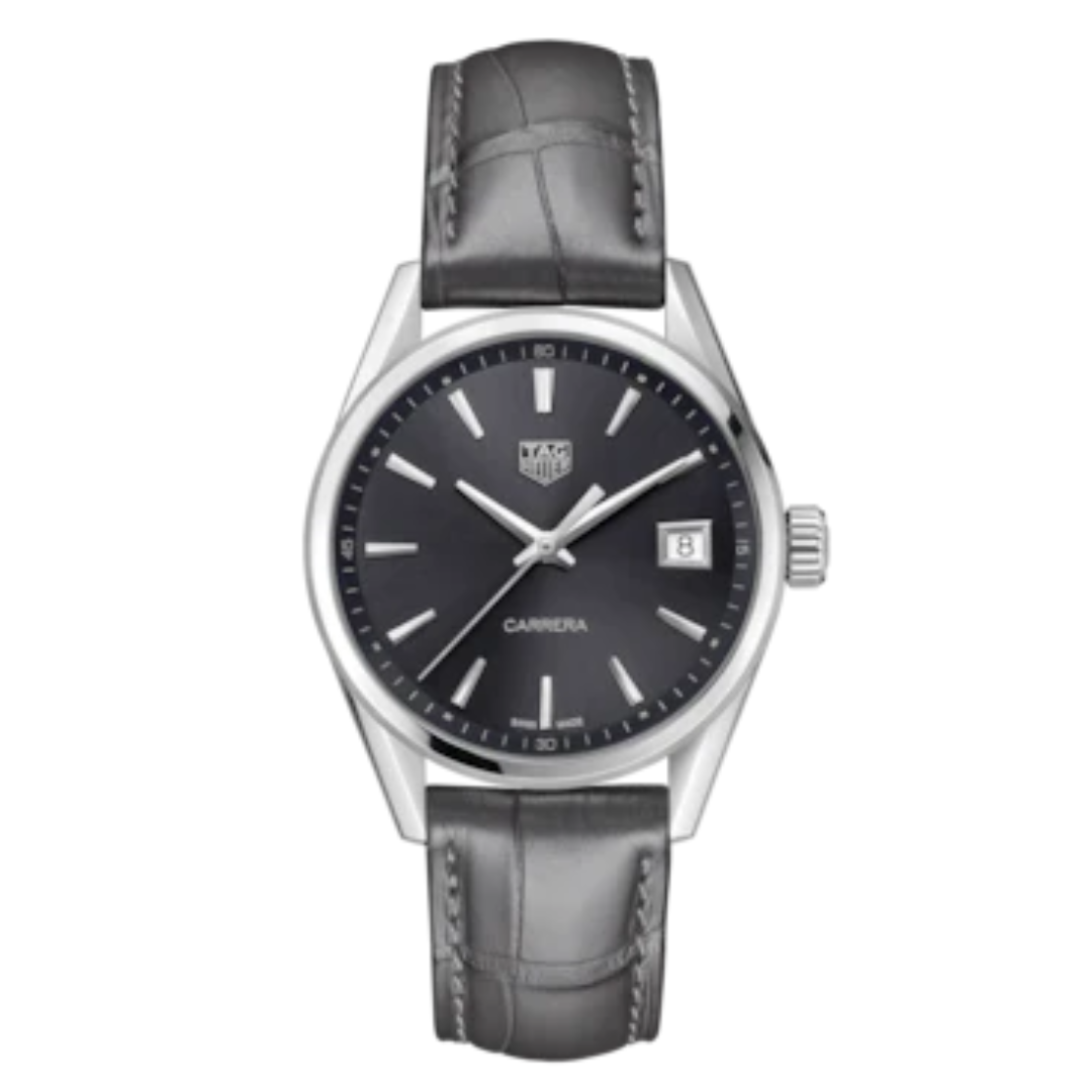 Tag heuer carrera quartz best sale