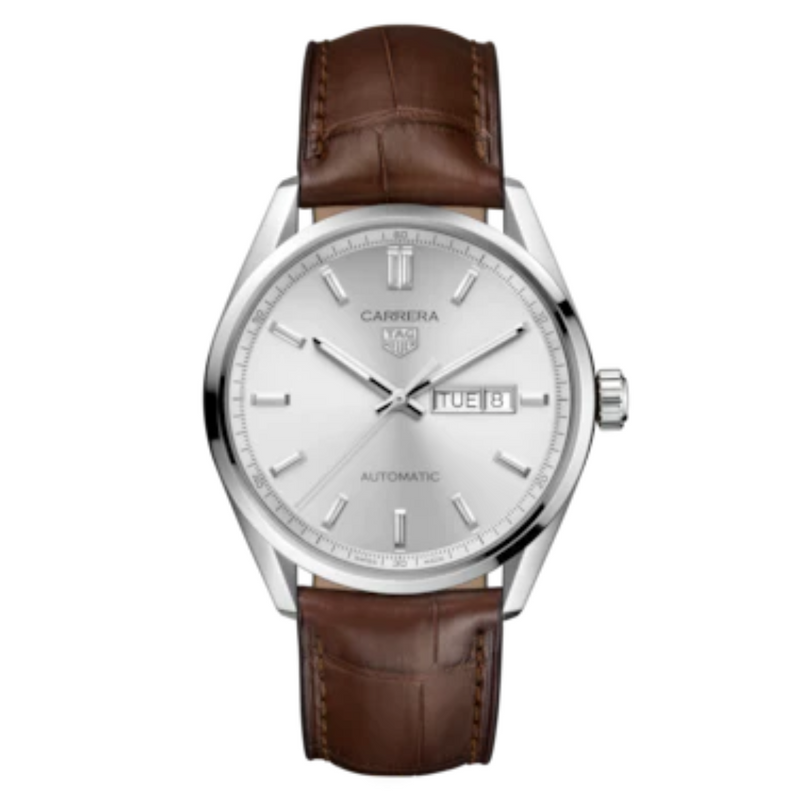 TAG HEUER CARRERA AUTOMATIC WATCH : REF : WBN2011.FC6484