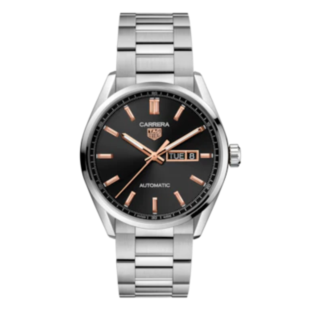 TAG HEUER CARRERA AUTOMATIC WATCH : REF : WBN2013.BA0640