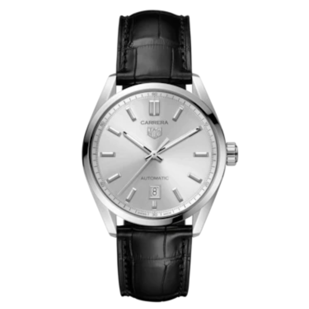 TAG HEUER CARRERA DATE AUTOMATIC WATCH : REF : WBN2111.FC6505