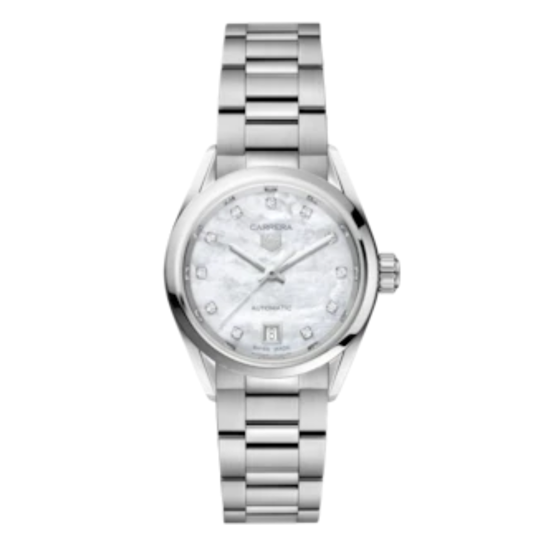 TAG HEUER CARRERA AUTOMATIC WATCH : REF : WBN2412.BA0621