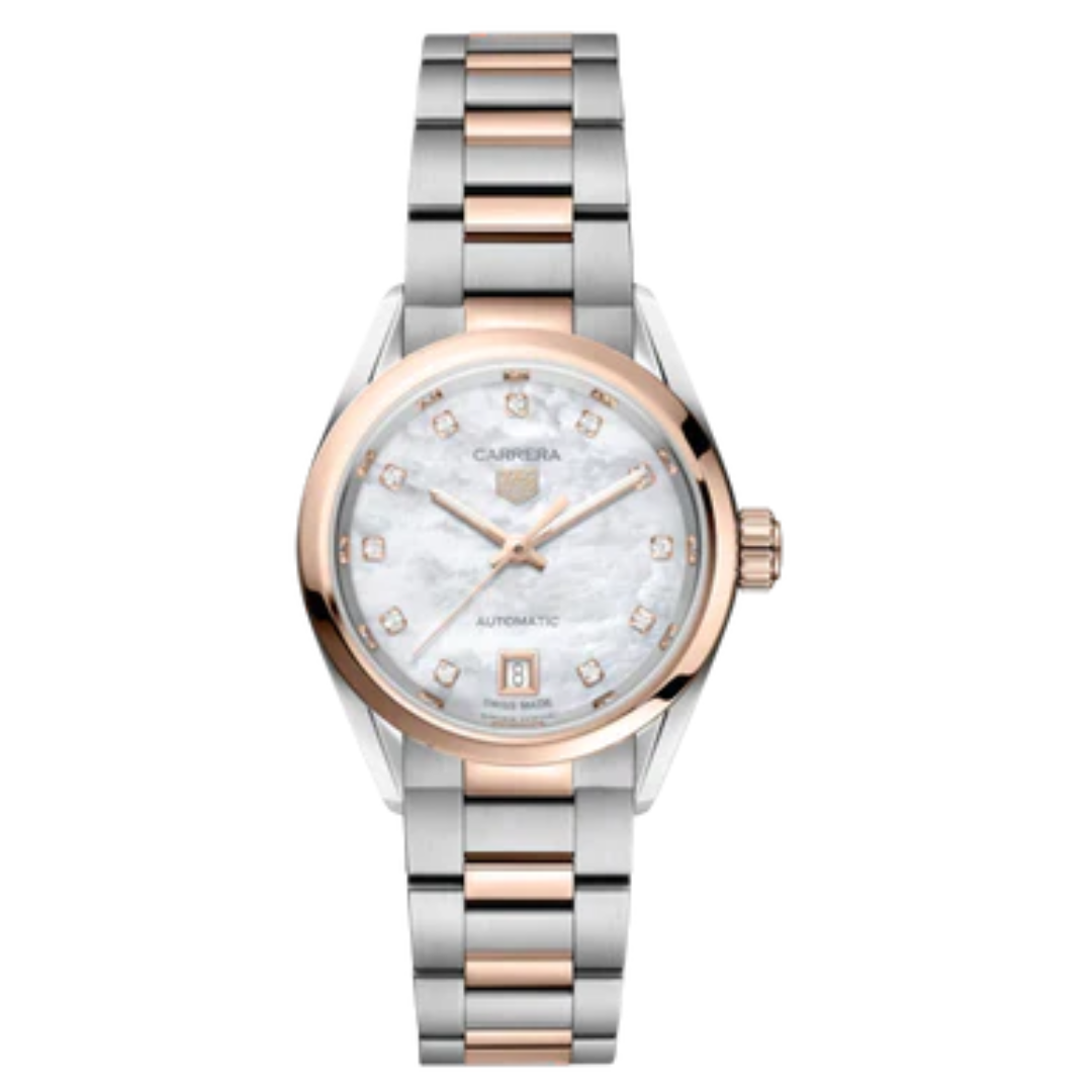 Tag heuer aqua terra hot sale