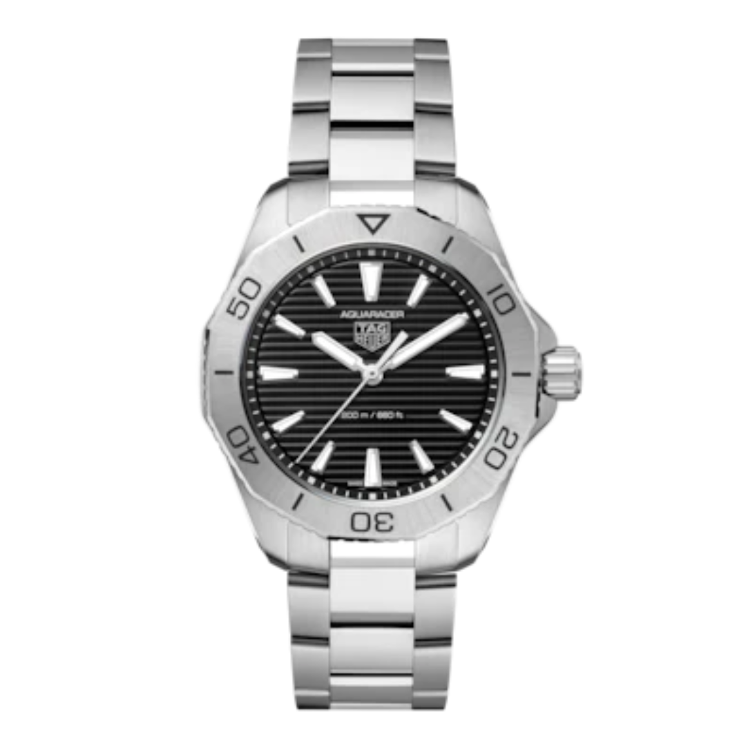 TAG HEUER AQUARACER PROFESSIONAL 200 NEW QUARTZ WATCH : REF : WBP1110.BA0627