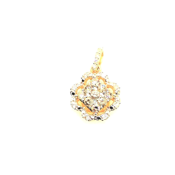 #10131025 DIAMOND PENDANT