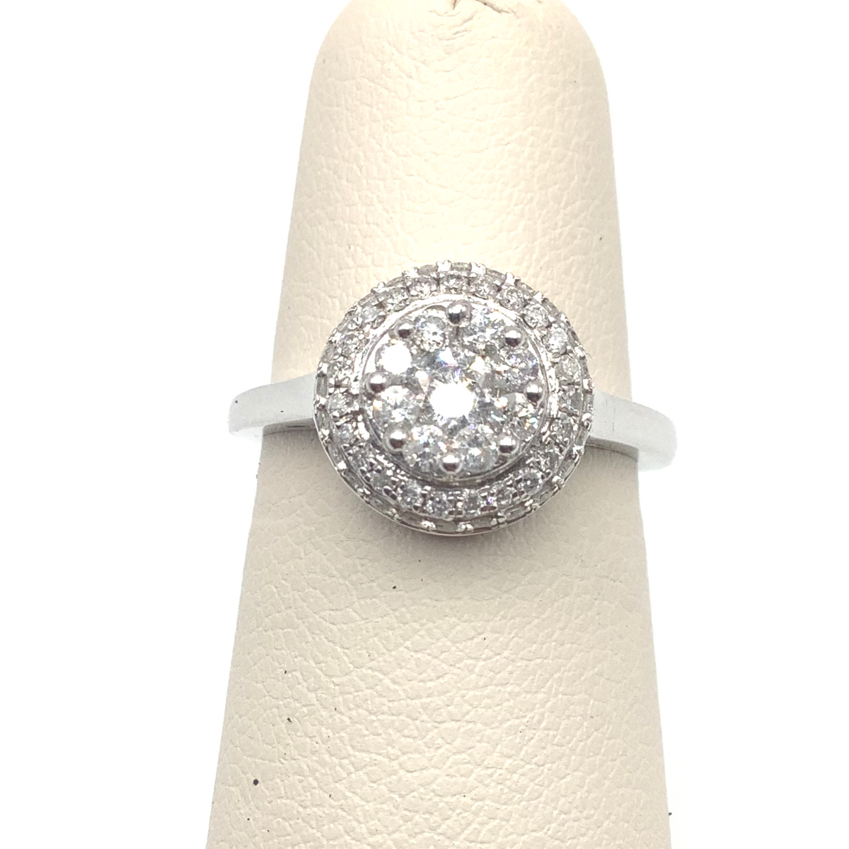 #AK70492 FANCY  DIAMOND RING