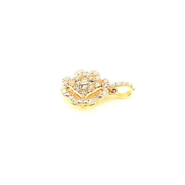 #10131025 DIAMOND PENDANT