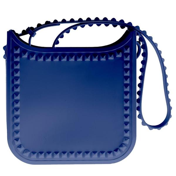 CARMEN SOL Tony Mid Crossbody Blue. # CSHBMC003