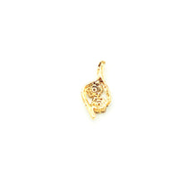 #10131009 DIAMOND PENDANT