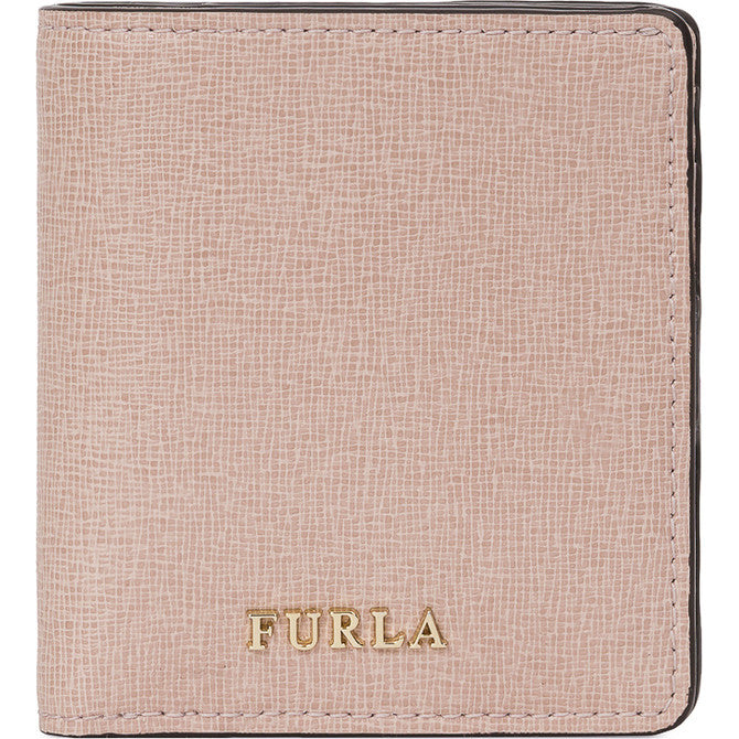 FURLA Babylon Bi-Fold Wallet Pink. #PR74B3000Z