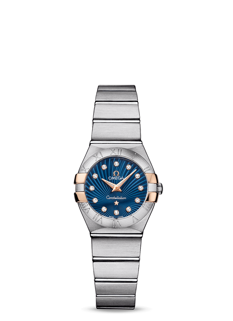 Constellation Quartz 24mm/Model:123.20.24.60.53.002