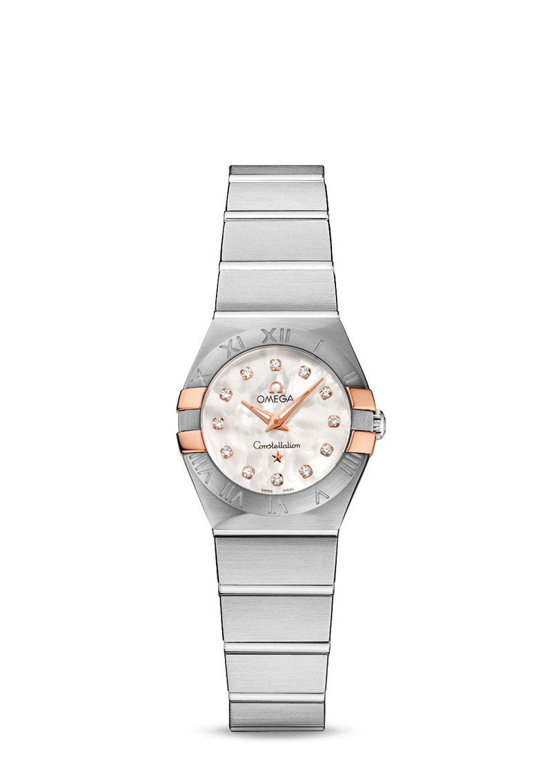 Constellation Quartz 24mm/Model: 123.20.24.60.55.005