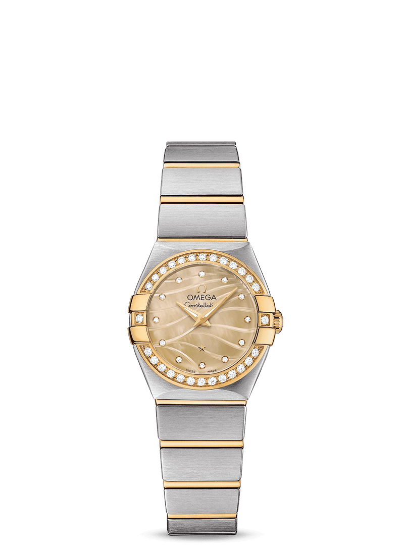 Constellation Quartz 24mm/Model:123.25.24.60.57.001