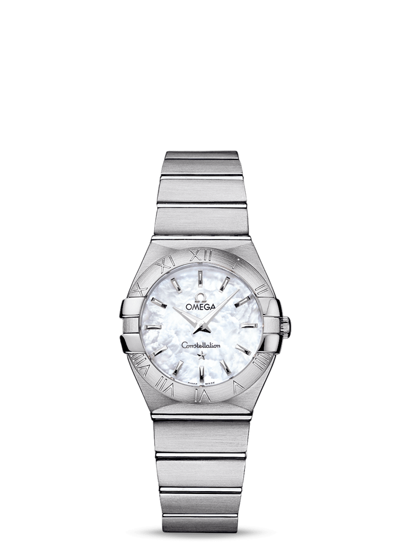 Constellation Quartz 27mm/Model:123.10.27.60.05.001