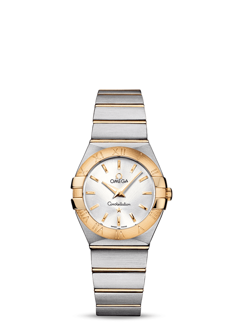 Constellation Quartz 27mm/Model:123.20.27.60.02.002