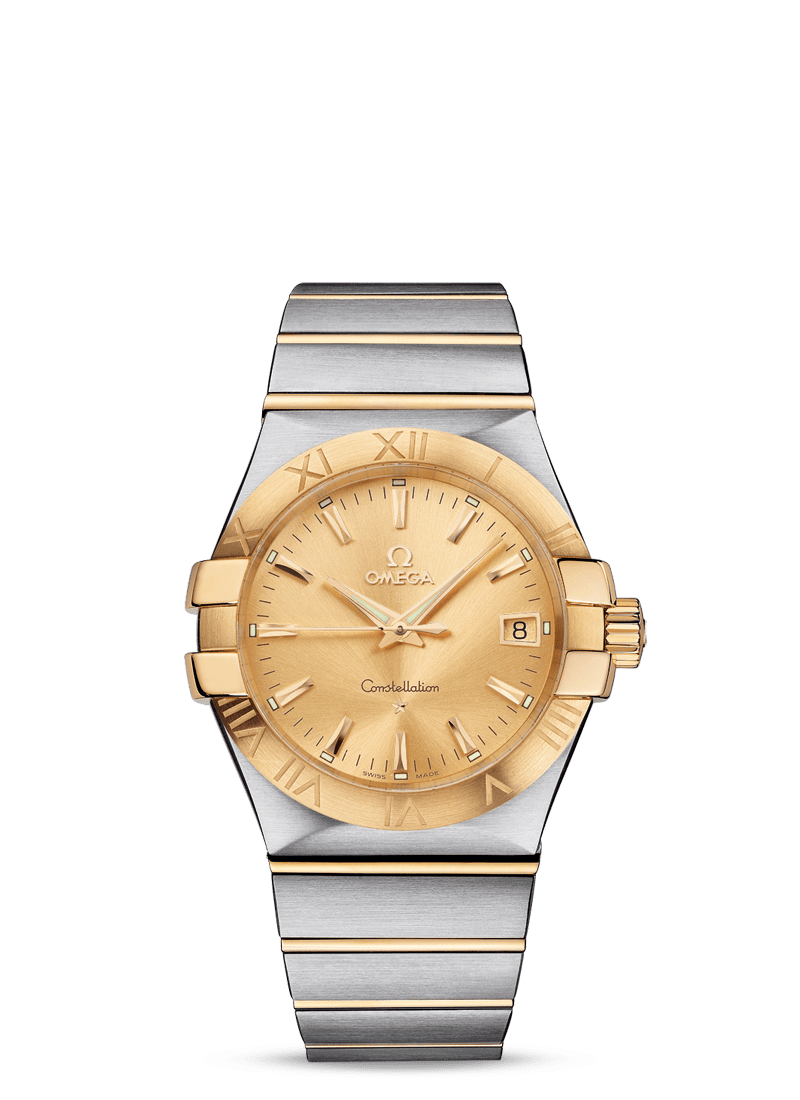Constellation Quartz 35mm/Model: 123.20.35.60.08.001