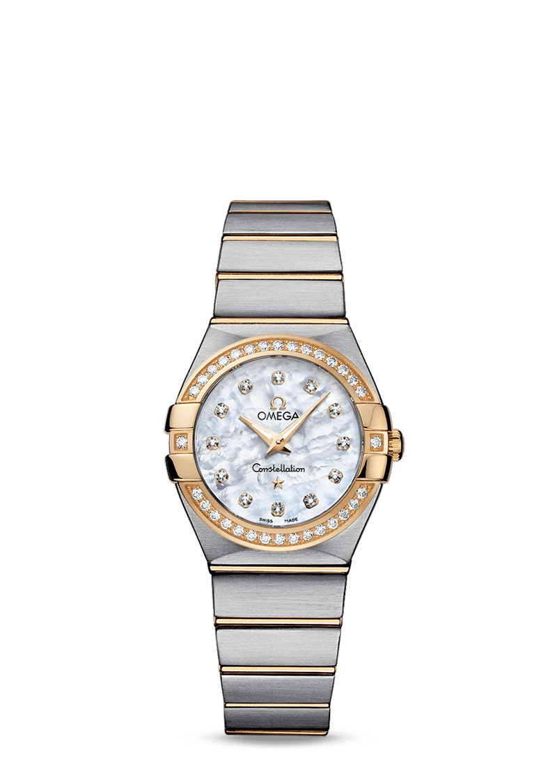 Constellation Quartz 27mm/Model: 123.25.27.60.55.003