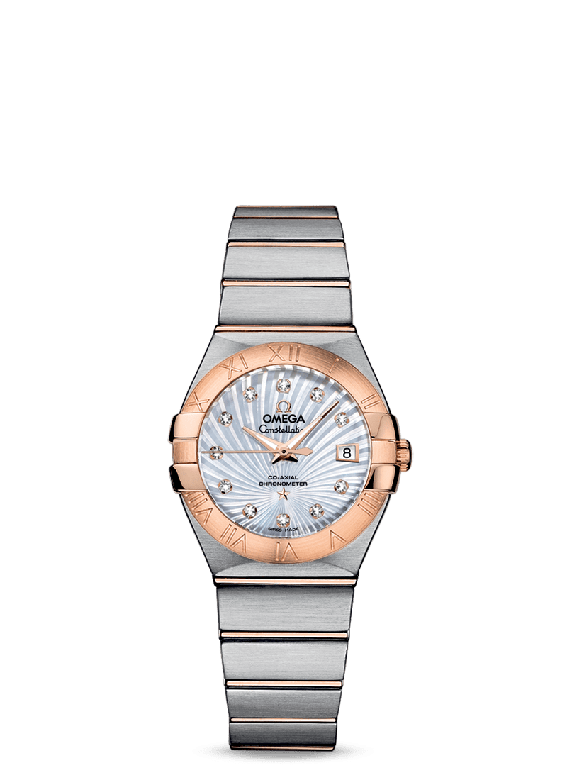 Constellation Co-Axial 27mm/Model: 123.20.27.20.55.001