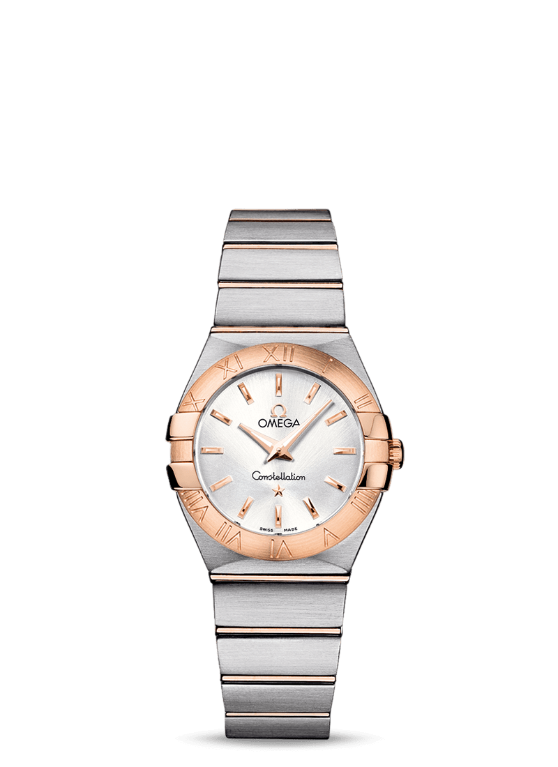 Constellation Quartz 27mm/Model: 123.20.27.60.02.001