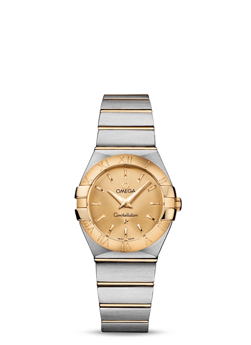 Constellation Quartz 27mm/Model: 123.20.27.60.08.001