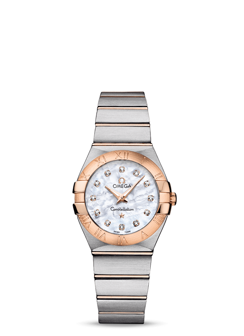 Constellation Quartz 27mm/Model: 123.20.27.60.55.001