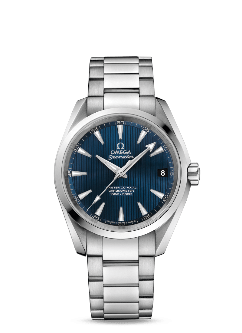 Seamaster Aqua Terra 150m/Model: 231.10.39.21.03.002