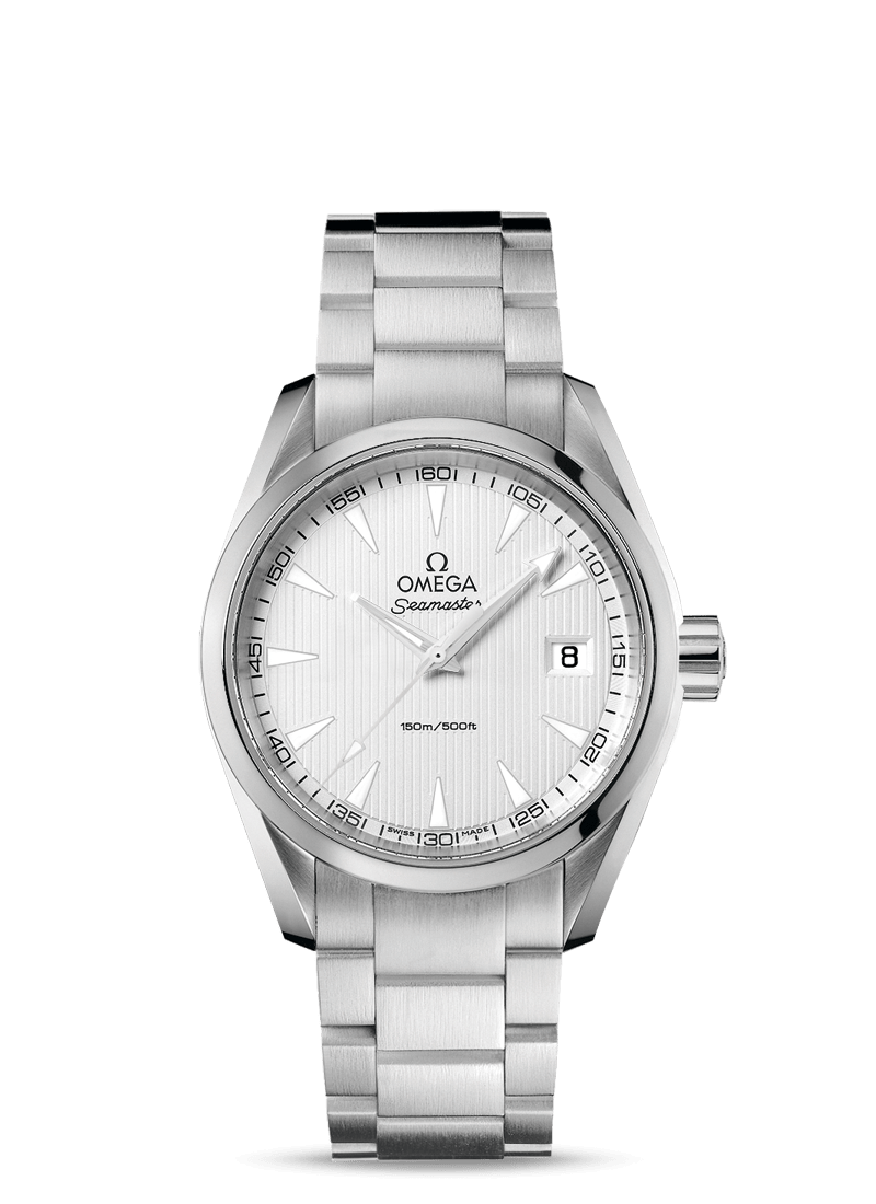 Seamaster Aqua Terra 150m Quartz/Model: 231.10.39.60.02.001