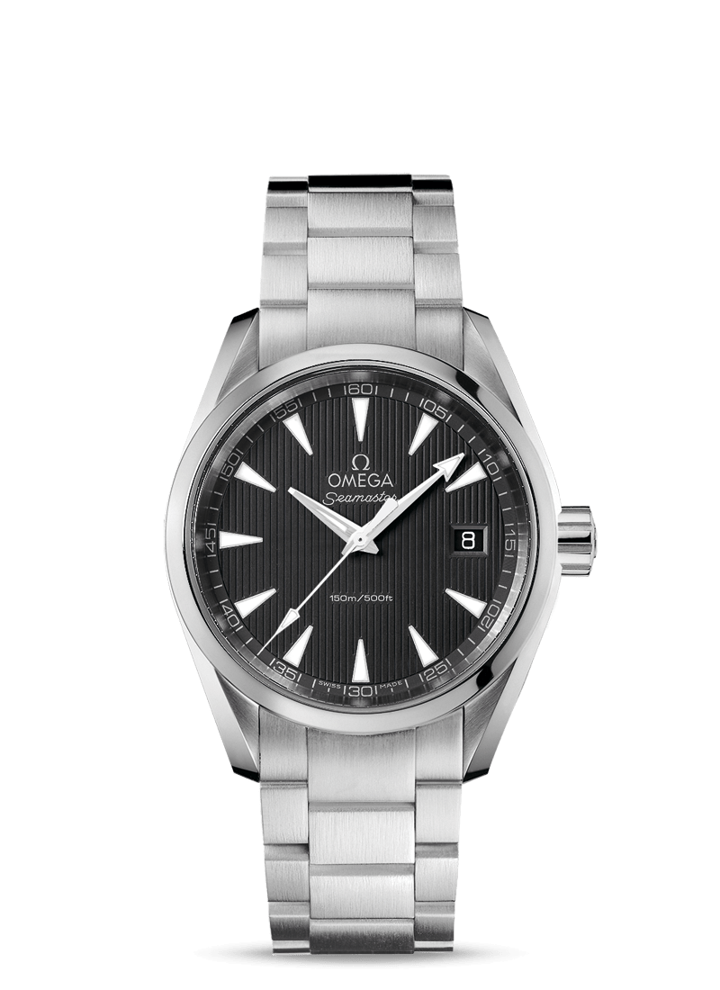 Seamaster Aqua Terra 150m Quartz/Model: 231.10.39.60.06.001