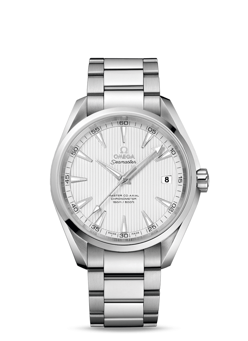 Seamaster Aqua Terra 150m/Model: 231.10.42.21.02.003