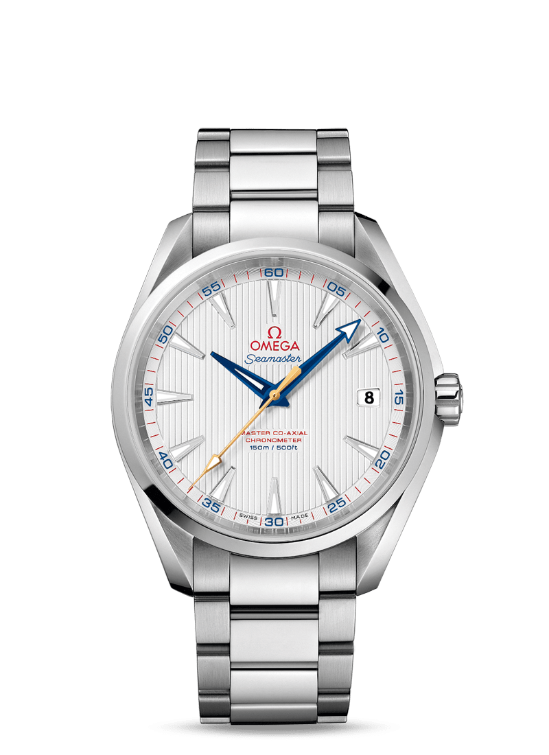 Seamaster Aqua terra 150m/Model: 231.10.42.21.02.004