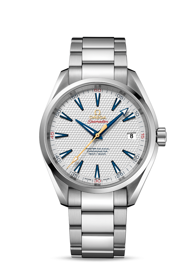 Seamaster Aqua Terra "Ryder Cup" 150m/Model: 231.10.42.21.02.005