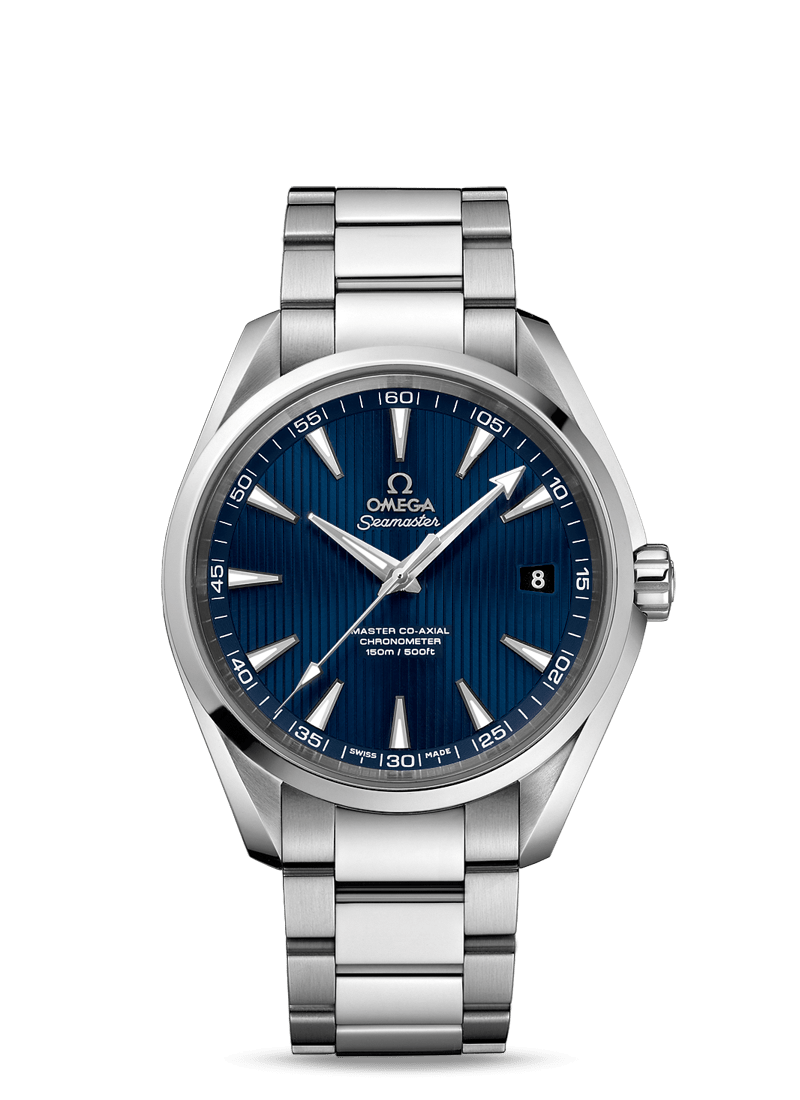 Seamaster Aqua Terra 150m/Model: 231.10.42.21.03.003