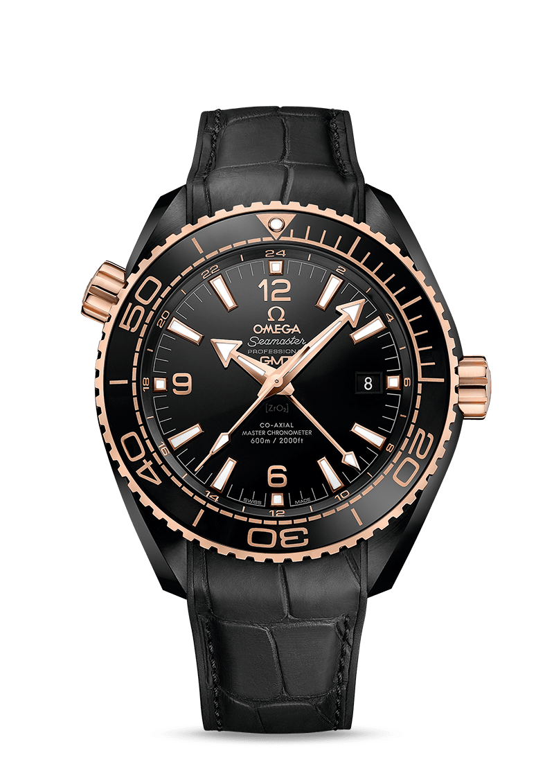 Seamaster Planet Ocean 600m/Model: 215.63.46.22.01.001