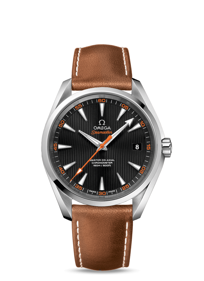 Seamaster Aqua Terra 150m/Model: 231.12.42.21.01.002