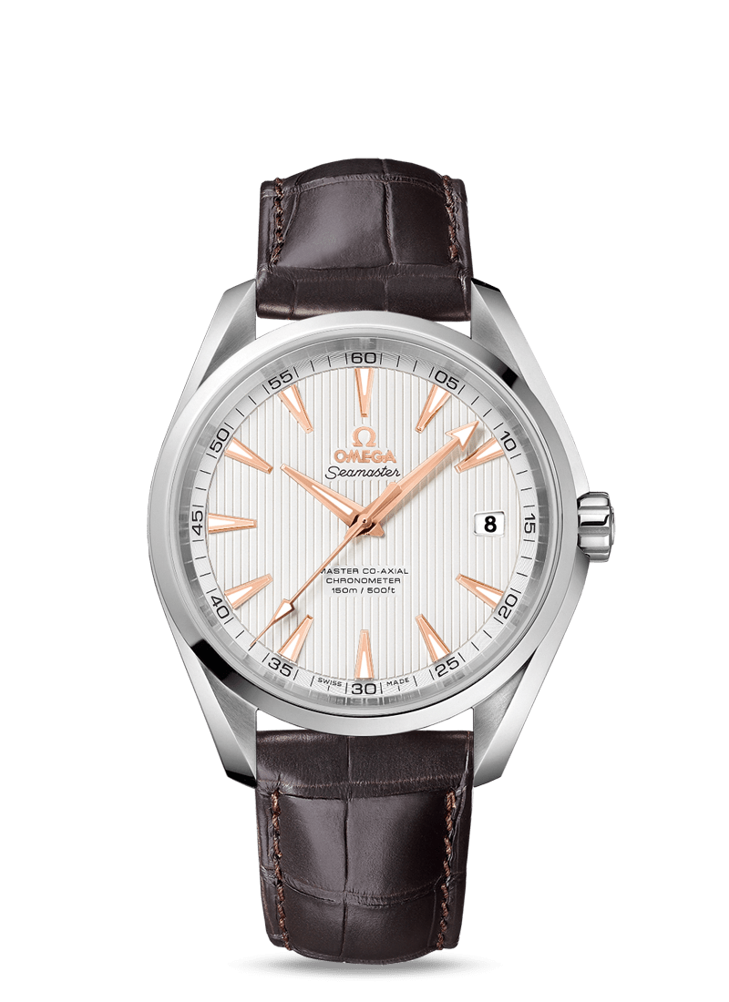 Seamaster Aqua Terra 150m/Model: 231.13.42.21.02.003