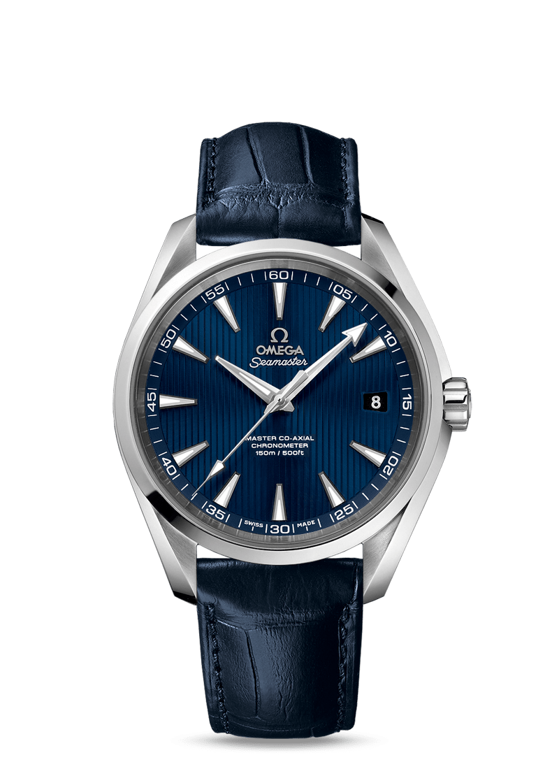 Seamaster Aqua Terra 150m/Model: 231.13.42.21.03.001
