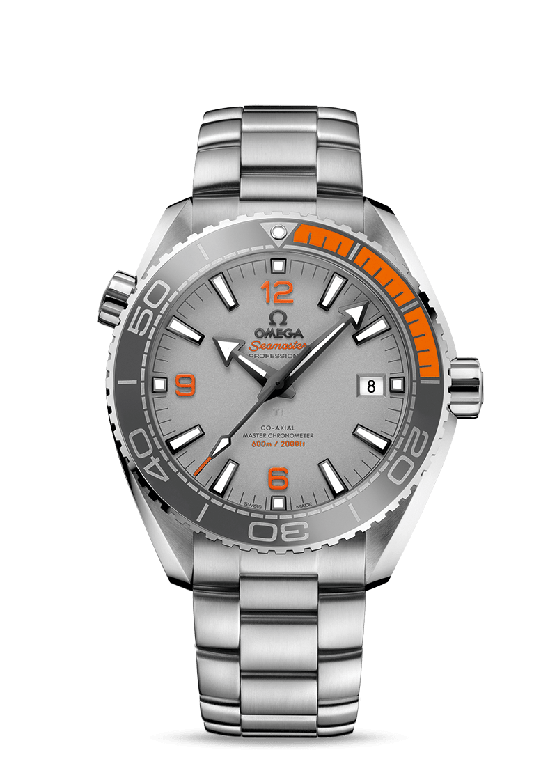 Seamaster Planet Ocean 600m/Model: 215.90.44.21.99.001