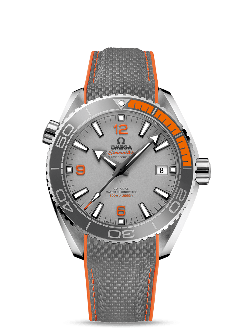 Seamaster Planet Ocean 600m/Model: 215.92.44.21.99.001