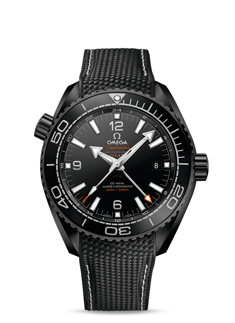 Seamaster Planet Ocean 600m/Model: 215.92.46.22.01.001