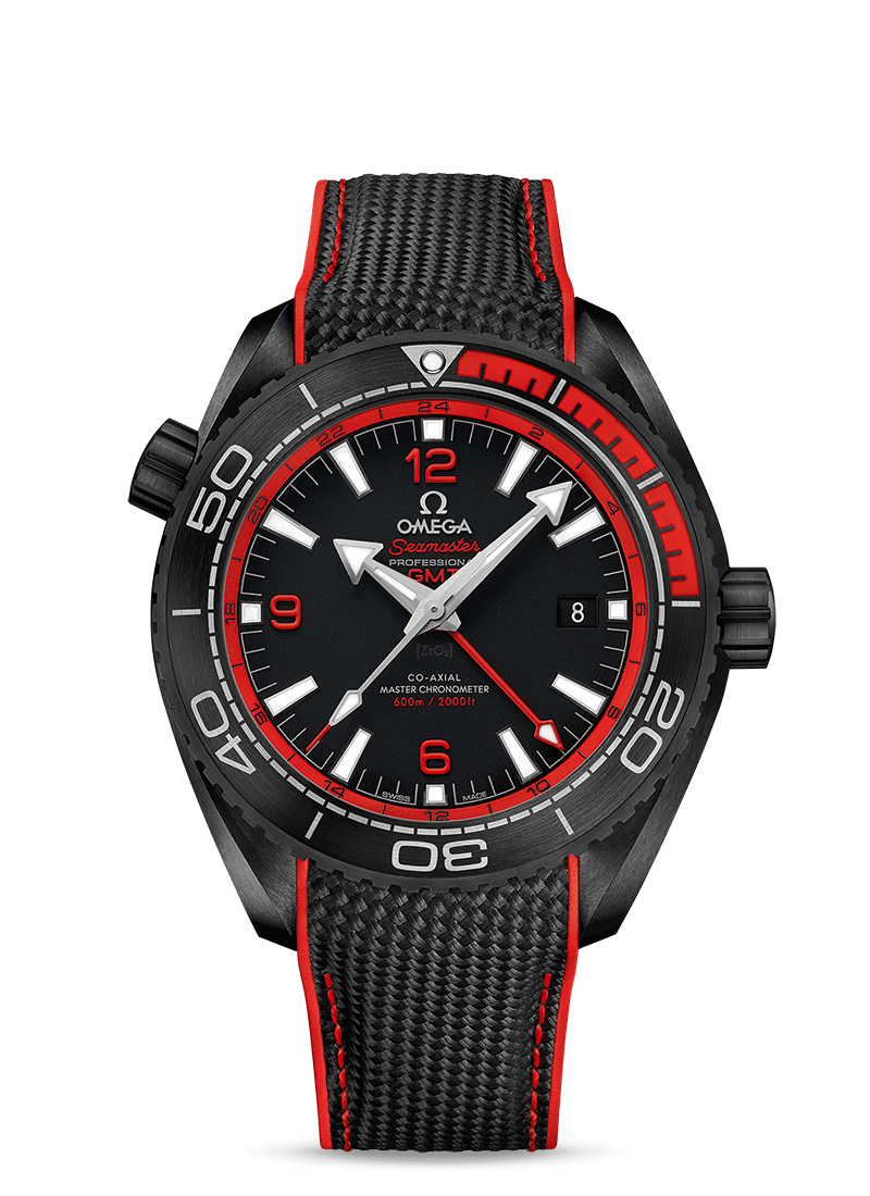 Seamaster Planet Ocean 600m/Model: 215.92.46.22.01.003