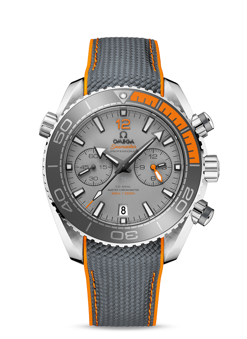 Seamaster Planet Ocean 600m/Model: 215.92.46.51.99.001