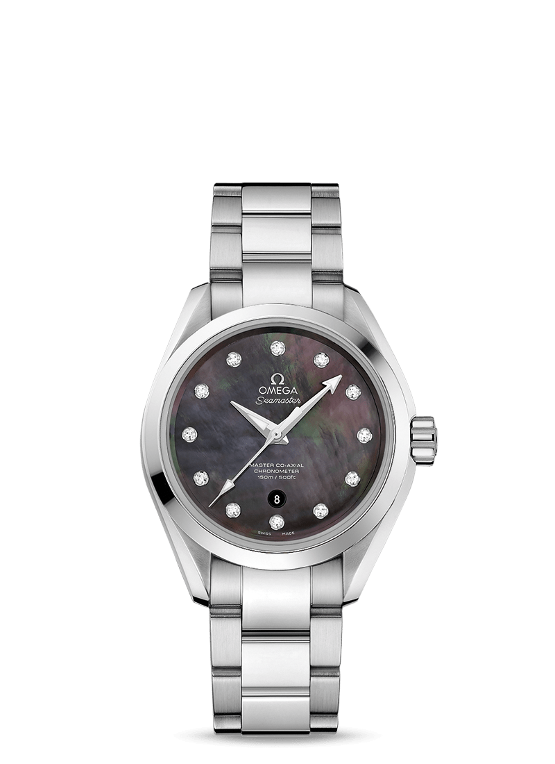 Seamaster Aqua Terra 150m/Model: 231.10.34.20.57.001