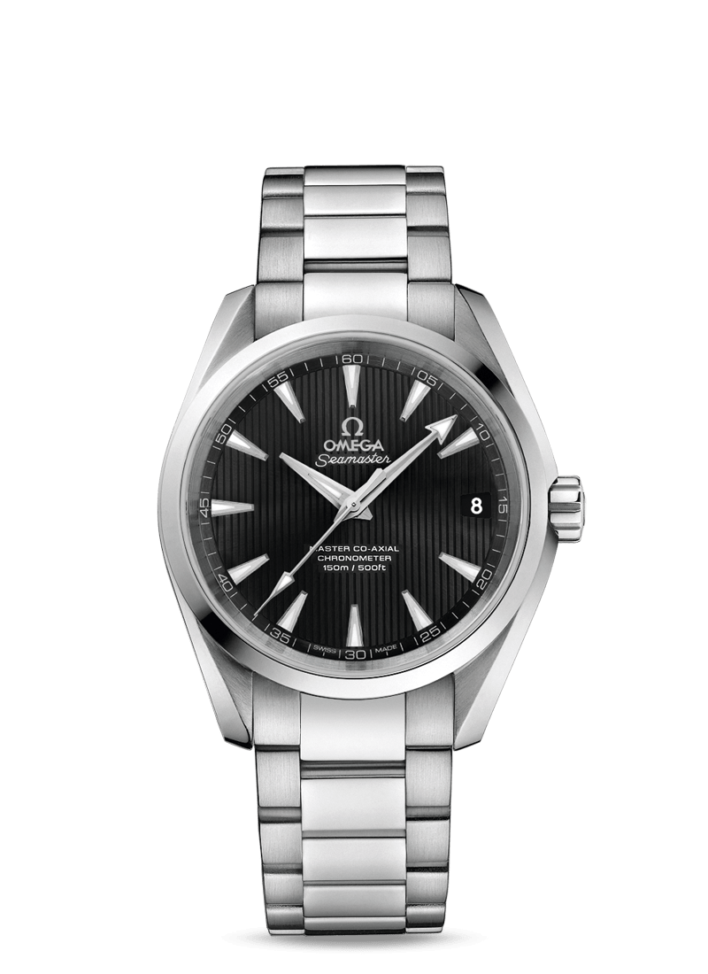 Seamaster Aqua Terra 150m/Model: 231.10.39.21.01.002