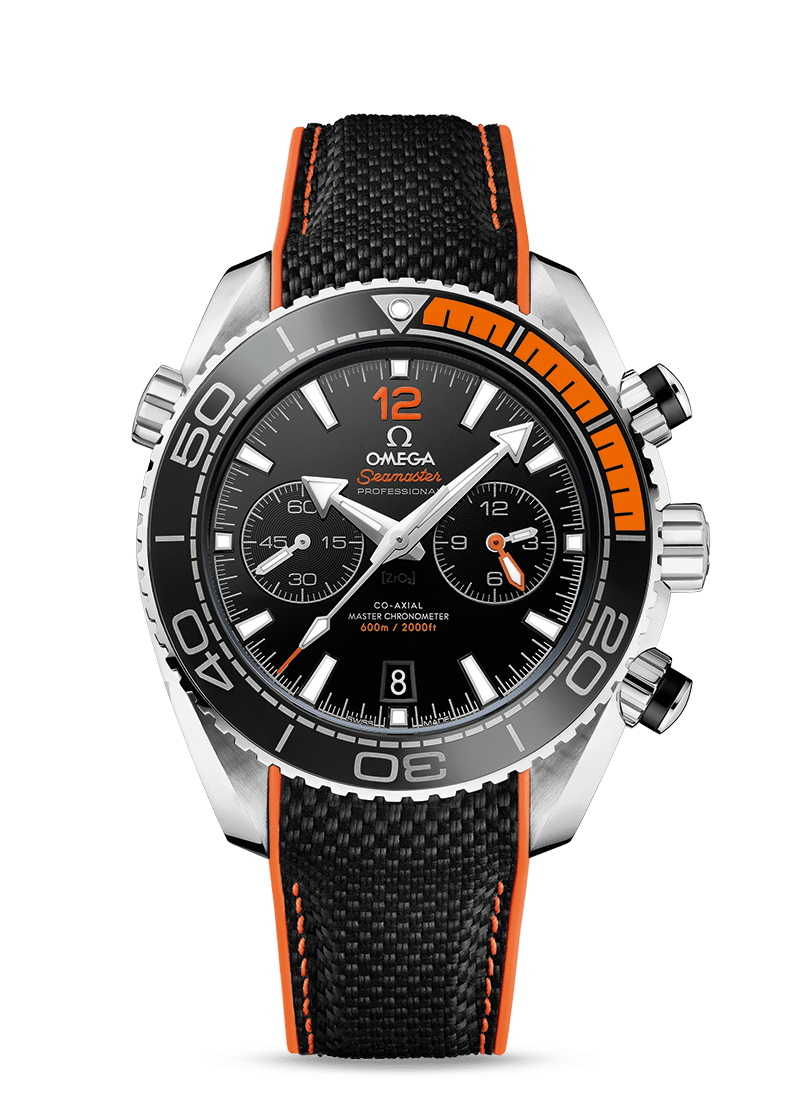 Seamaster Planet Ocean 600m/Model: 215.32.46.51.01.001