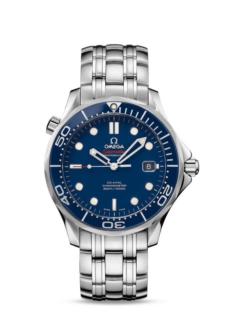 Seamaster Diver 300m Co-Axial/Model: 212.30.41.20.03.001