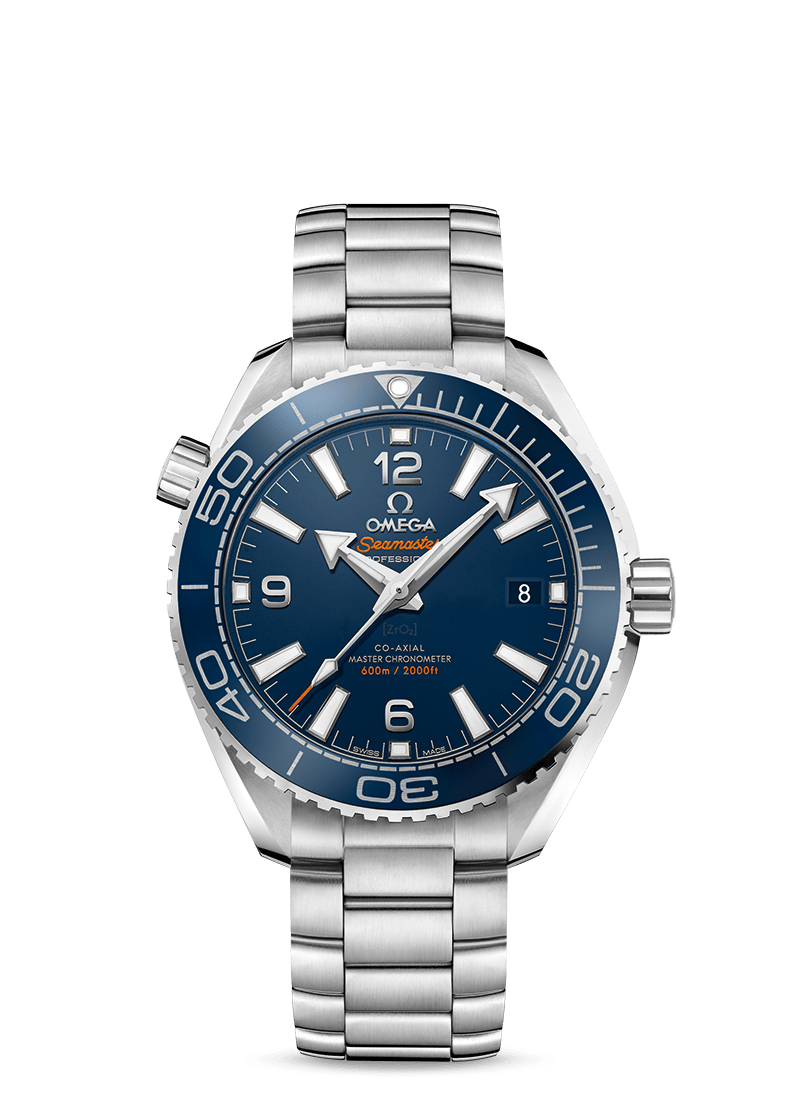 Seamaster Planet Ocean 600m/Model: 215.30.40.20.03.001