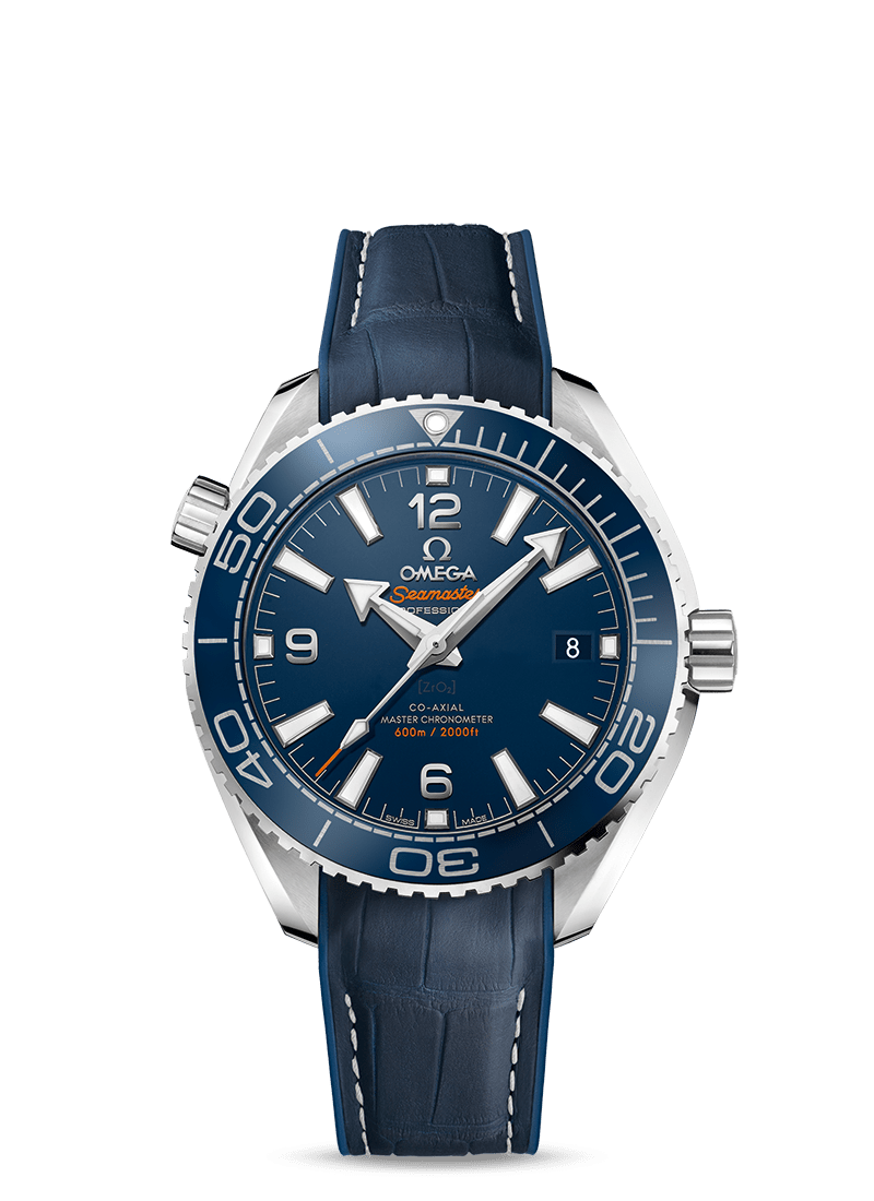 Seamaster Planet Ocean 600m/Model: 215.33.40.20.03.001