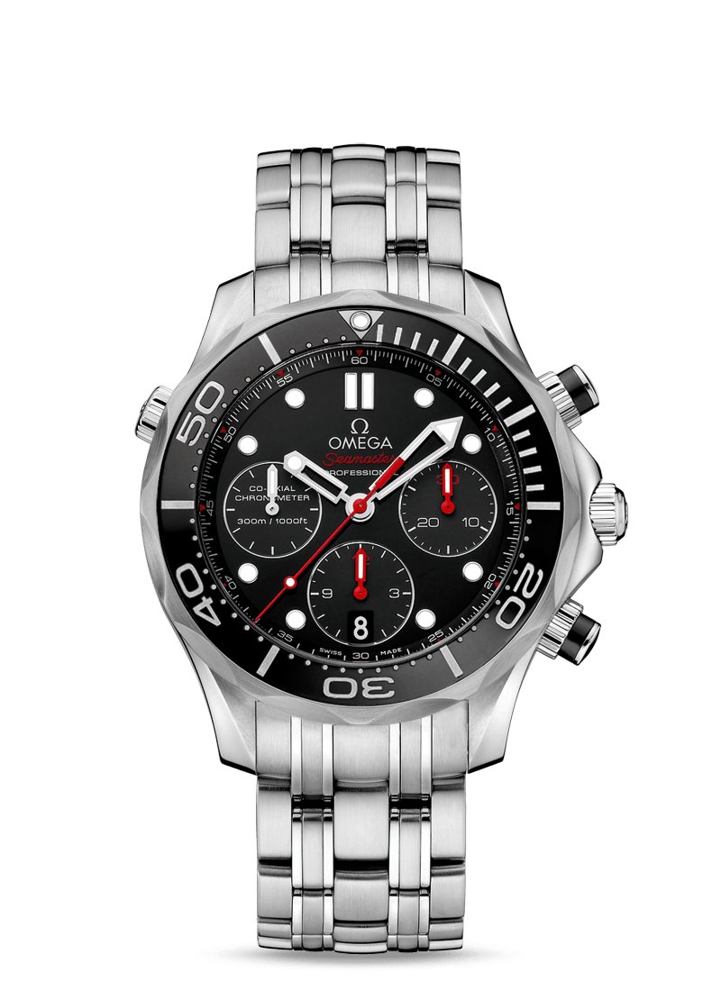 Seamaster Diver 300m Co-Axial/Model: 212.30.42.50.01.001