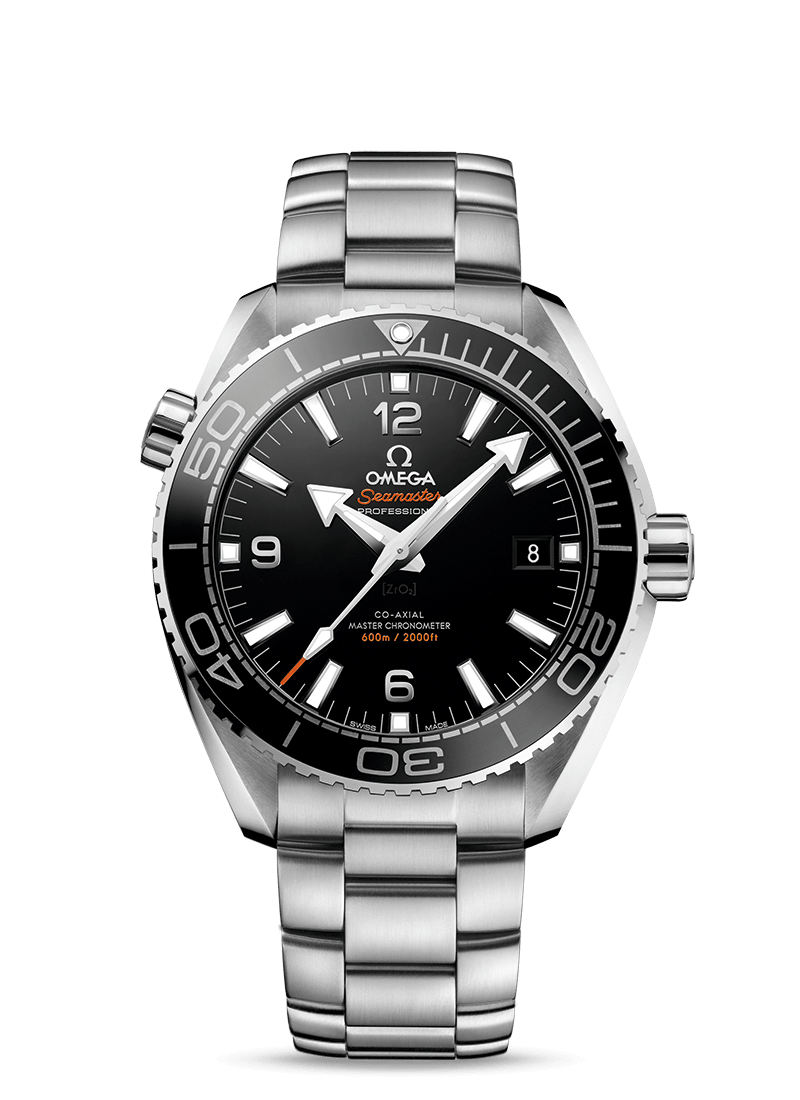 Seamaster Planet Ocean 600m/Model: 215.30.44.21.01.001