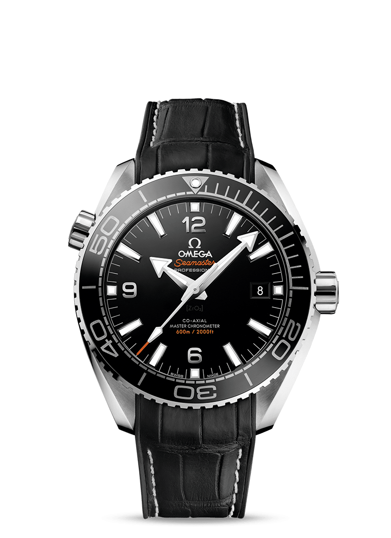 Seamaster Planet Ocean 600m/Model: 215.33.44.21.01.001