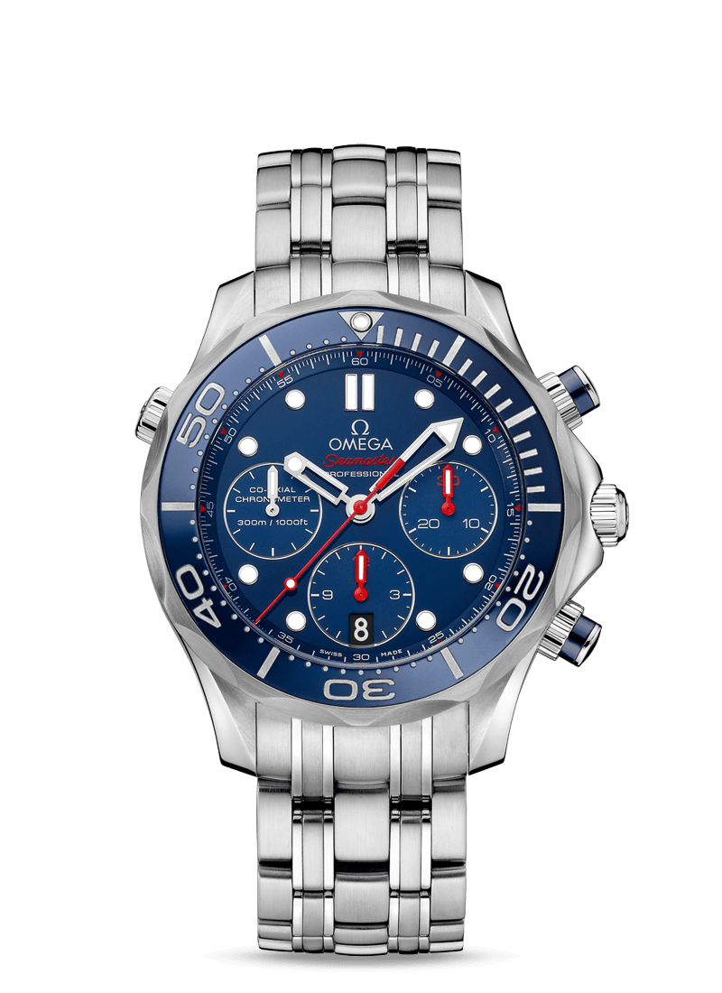 Seamaster Diver 300m Co-Axial/Model: 212.30.42.50.03.001